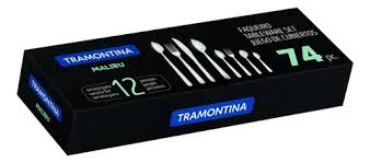 faqueiro Tramontina 74 pçs